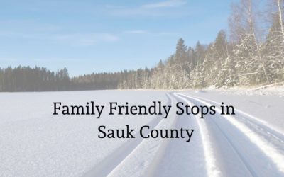 Sauk county Snowmobile day