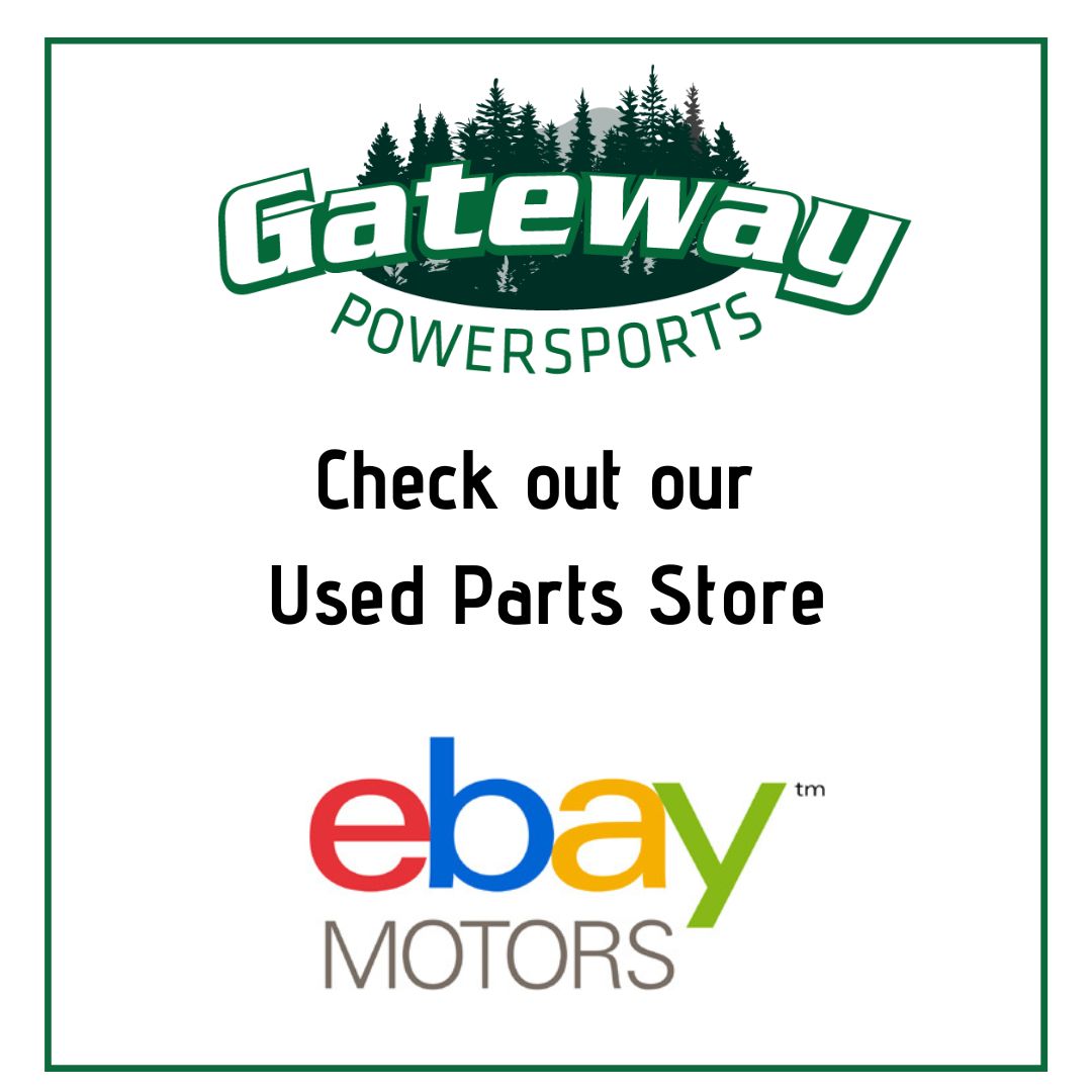 Buy used parts on eBay