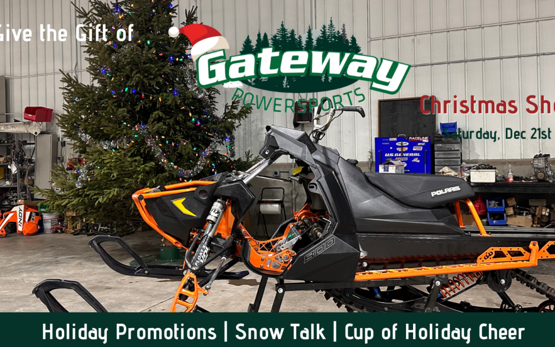 Gateway Powersports Christmas Party