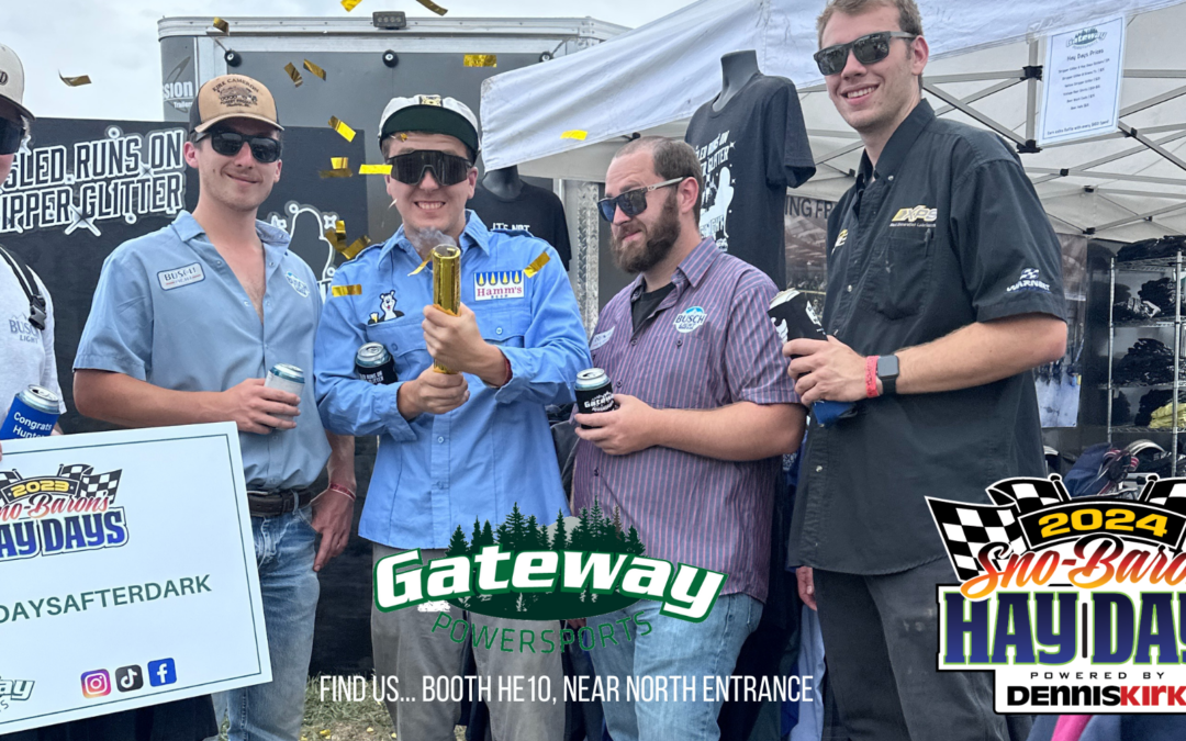 Haydays Grass Drags |Gateway Powersports