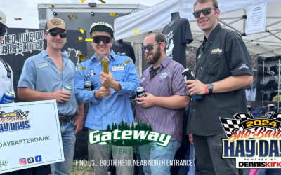 Gateway Powersports AT HayDays Grass Drags 2024